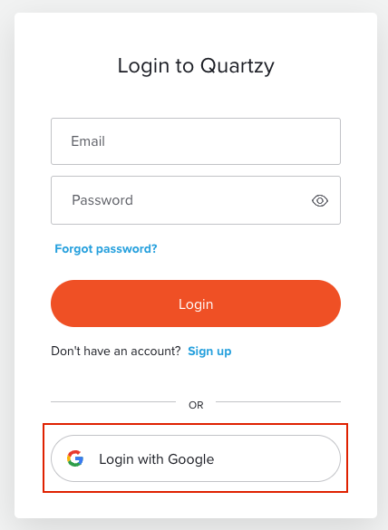 Login