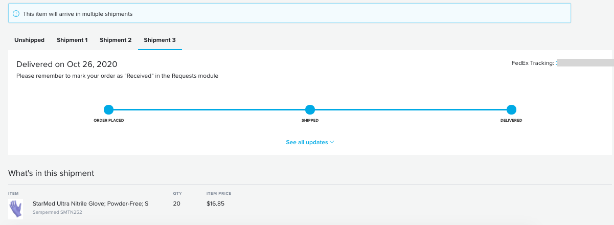 Expedited Shipping from Quartzy – Quartzy Support